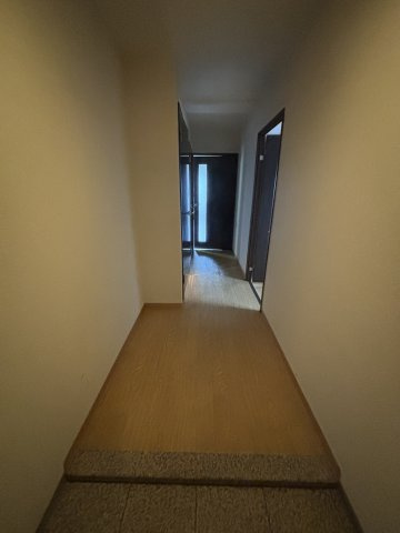 八坂一番館の玄関