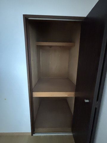 八坂一番館の収納