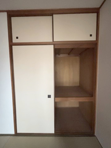 八坂一番館の収納