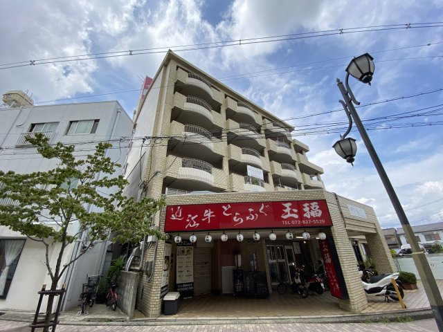 八坂一番館の外観