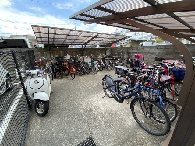 八坂一番館のその他共用部分