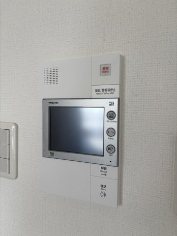 【セキュリティ】レジディア神戸元町