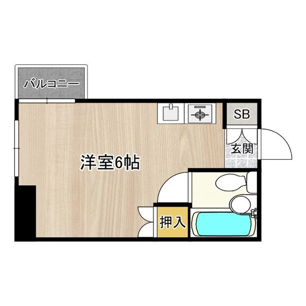セレブコート安堂寺の間取り|セレブコート安堂寺　間取り