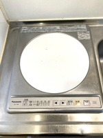 １口ＩＨコンロ付！