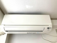 今や必需品エアコン１基付♪