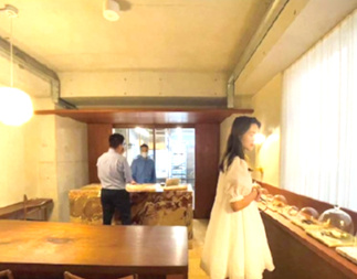 ＣＯＮＣＯＭ堺筋本町Ｓｏｕｔｈの内装|イメージです。