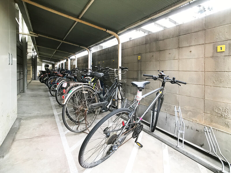 グランメール・エスティエ　玉川小学校区のその他共用部分|グランメール・エスティエ