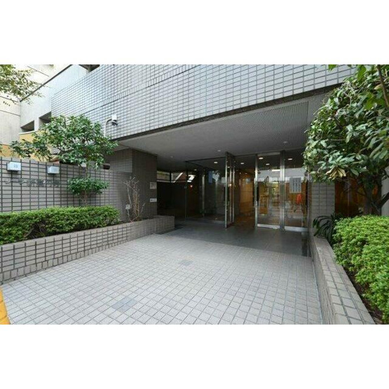 【エントランス】 | リーラ新高円寺