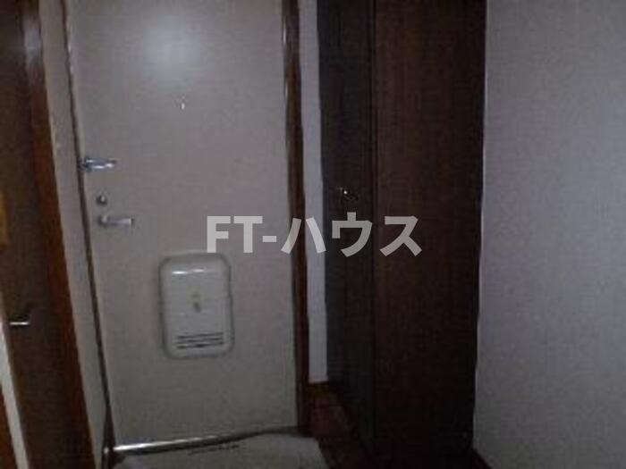 パンプキン長作の玄関|玄関