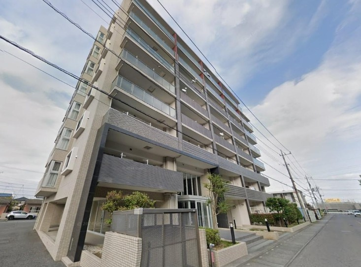 サンデュエル太田セントラルスクエア 8階 ３ＬＤＫ