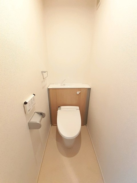 レガロのトイレ