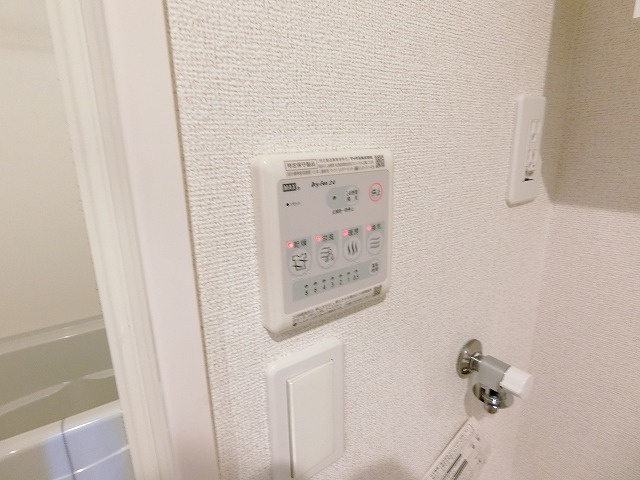 レガロの設備