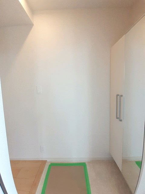 レガロの玄関