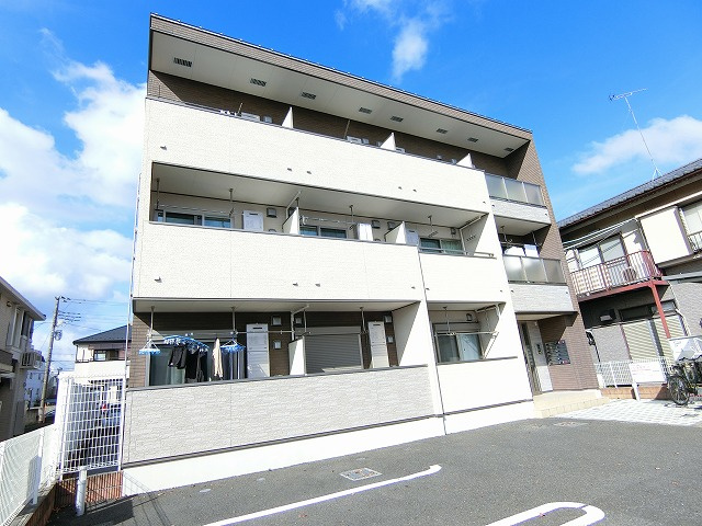 レガロの外観