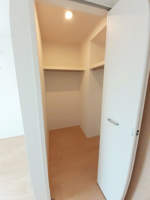 レガロの収納