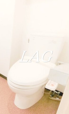 【トイレ】 | アルテシモ　アクア　ヴァカンザ | トイレです。