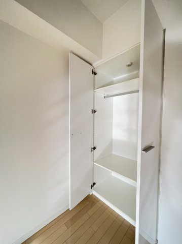 レジデンシャルスター三軒茶屋の収納