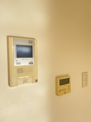 レジデンシャルスター三軒茶屋のセキュリティ