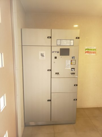 レジデンシャルスター三軒茶屋のその他共用部分