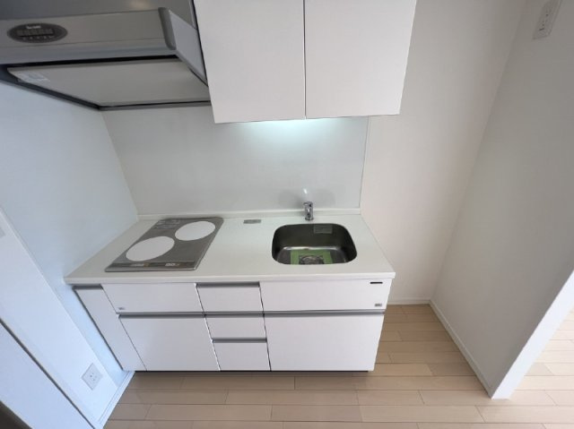 レジデンシャルスター三軒茶屋のキッチン