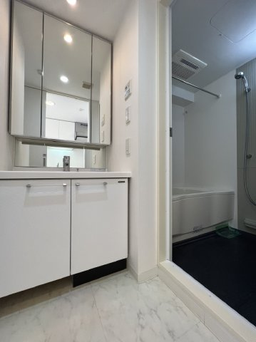 レジデンシャルスター三軒茶屋の洗面所