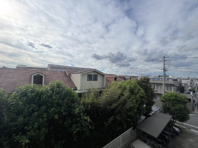 レジデンシャルスター三軒茶屋の展望