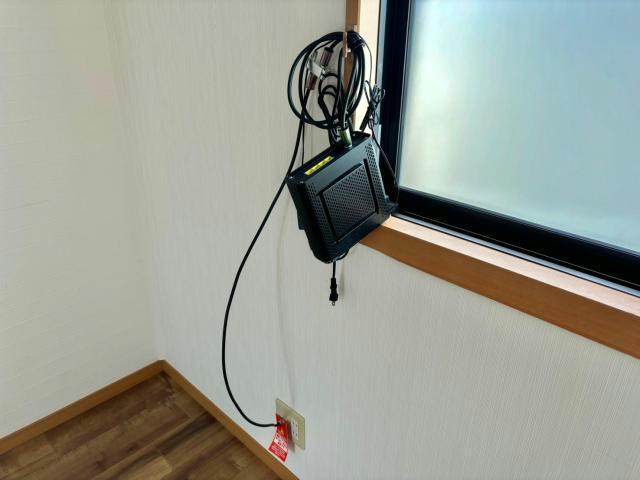 ソレーユ北条の設備