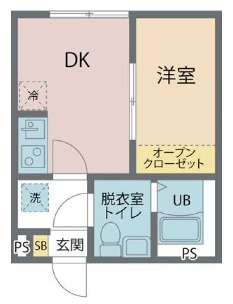 カインドネス柳沢中央