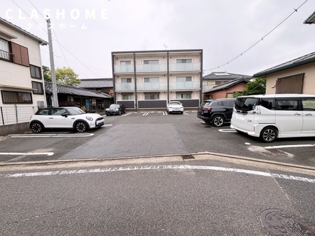 プログレッソ　　刈谷市の賃貸はクラスホーム刈谷店の駐車場