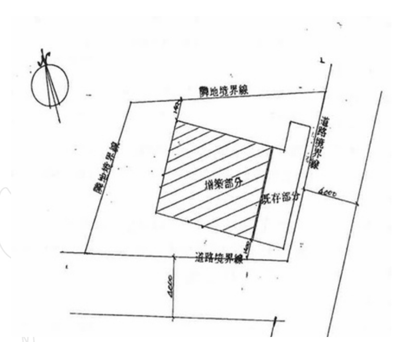 泉区和泉中央南2丁目 中古戸建 2280万円の区画図
