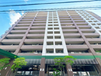 【外観】 | アクロス天神Vタワー☆仲介手数料無料☆ | 周辺には各種クリニックや総合病院が充実しているほか、区役所や銀行などの公共・金融機関も徒歩圏内に揃っており、日々の生活をしっかりとサポートします。