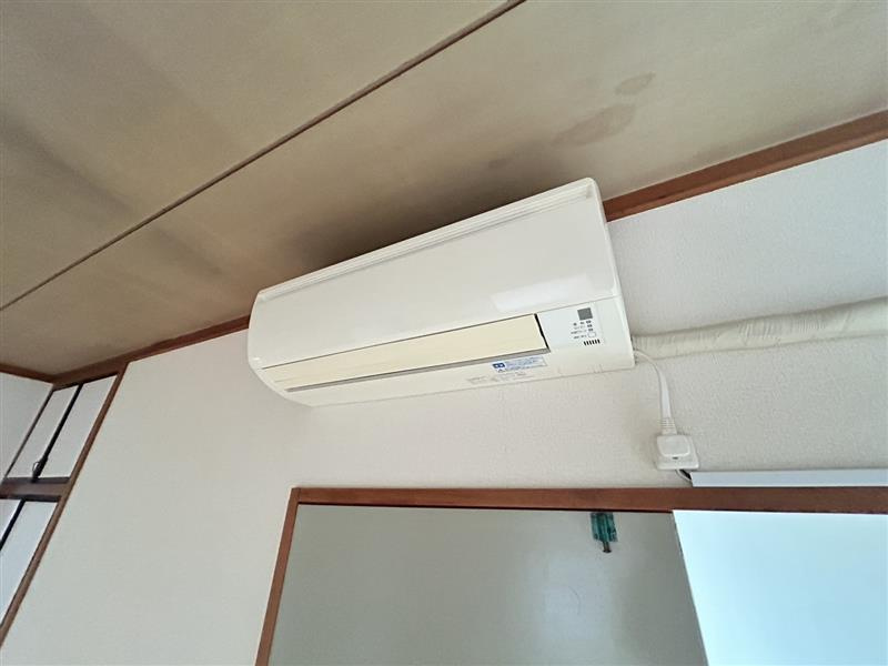 小島住居付店舗の設備