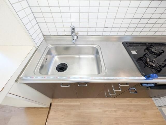 アメニティー川越・岸町Ⅲのキッチン