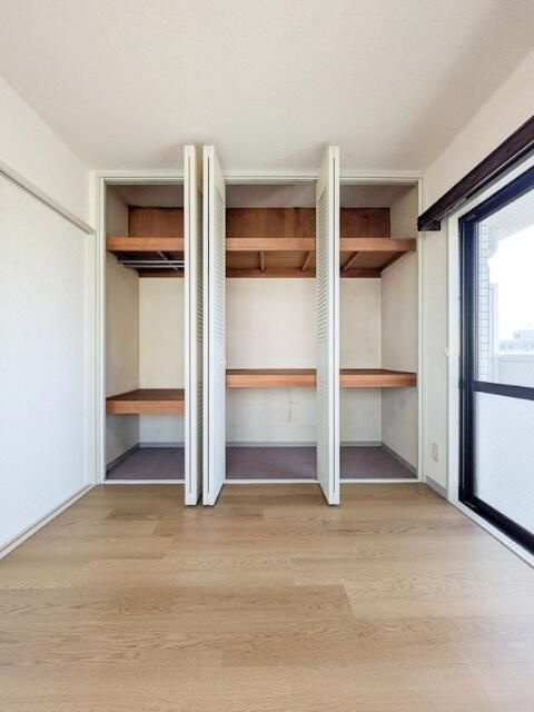 アメニティー川越・岸町Ⅲの収納