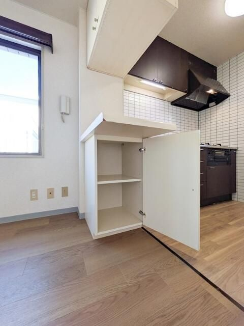 アメニティー川越・岸町Ⅲの収納