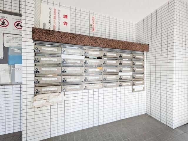 アメニティー川越・岸町Ⅲのその他共用部分