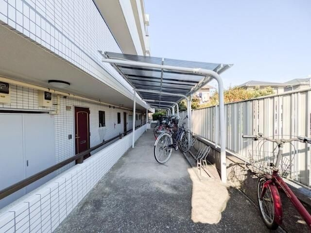 アメニティー川越・岸町Ⅲの設備