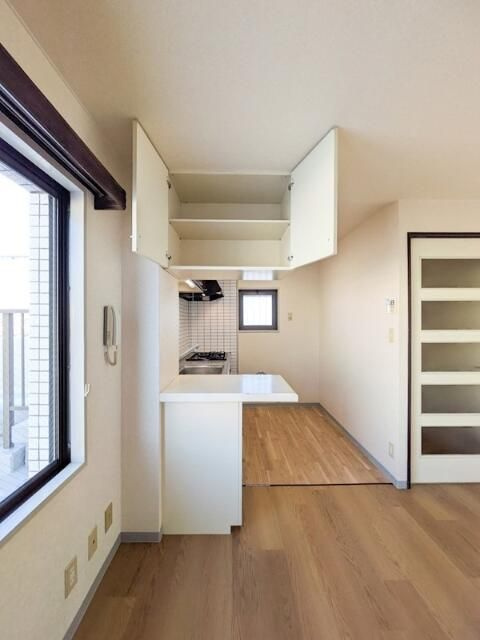 アメニティー川越・岸町Ⅲの居間・リビング
