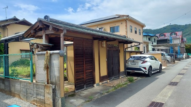 沼津市下香貫木ノ宮戸建の画像