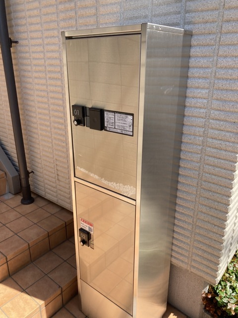 ジュネス目黒のその他共用部分|★宅配ＢＯＸ★