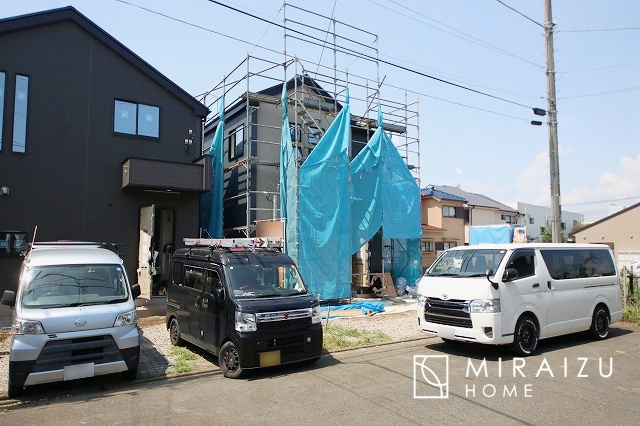 【外観】 | 平日・休日問わず、いつでもご見学が出来ます♪☆実際に見て、触れて感じる安心のお住まい探しを体験して下さい♪☆物件情報だけでなく、地域の特色などなどエリア情報もお伝え出来たら嬉しいです♪