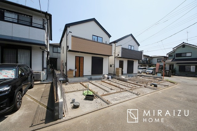 【外観】 | 平日・休日問わず、いつでもご見学が出来ます♪☆実際に見て、触れて感じる安心のお住まい探しを体験して下さい♪☆物件情報だけでなく、地域の特色などなどエリア情報もお伝え出来たら嬉しいです♪