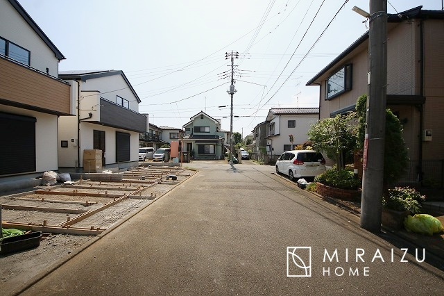 【前面道路含む現地写真】 | 平日・休日問わず、いつでもご見学が出来ます♪☆実際に見て、触れて感じる安心のお住まい探しを体験して下さい♪☆物件情報だけでなく、地域の特色などなどエリア情報もお伝え出来たら嬉しいです♪