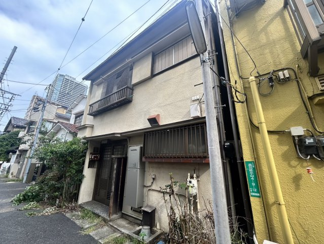 品川区小山四丁目土地