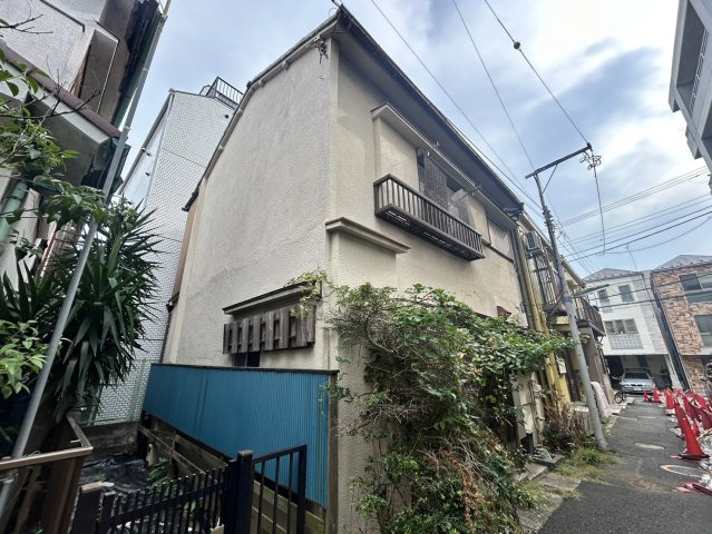 品川区小山四丁目土地の外観|人気の武蔵小山エリアに、建築条件なしの売地が登場。