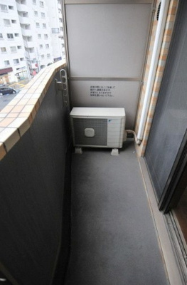 【バルコニー】 | プロフ小石川後楽園