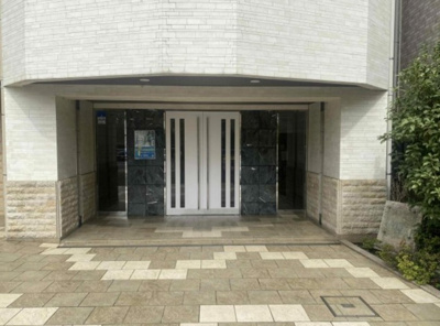 【エントランス】 | プロフ小石川後楽園