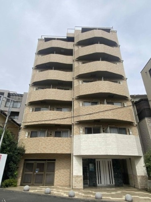 【外観】 | プロフ小石川後楽園