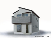 鶴ヶ島市鶴ヶ丘第5　リーブルガーデン　新築戸建　全2棟　1号棟の画像
