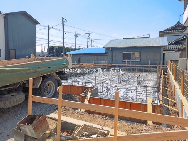 【駐車場】 | 鶴ヶ島市鶴ヶ丘第5　リーブルガーデン　新築戸建　全2棟　1号棟